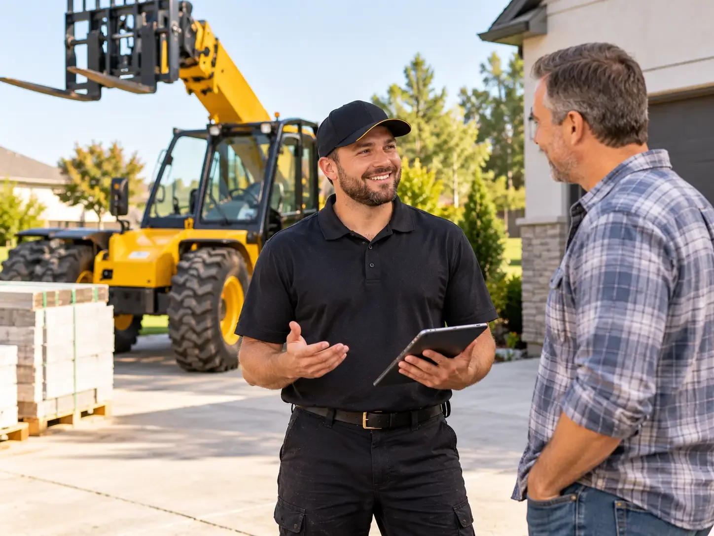 Forklift Rental Delia, KS FAQs